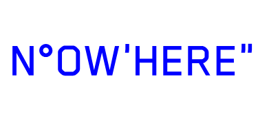 Nowhere