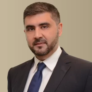 Dr. Ataf Ahmed is the CEO & CIO at Graphene Investments