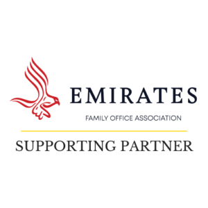Middle East Investors Summit Supporting Partner Logo Emirates Family Office Association