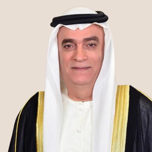H.E. Dr. Ahmed Abdulrahman Albanna