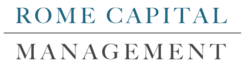 MEIS May 2025 Sponsor - Rome Capital Management