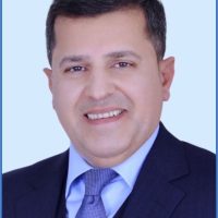 Dr Irfan recent photo